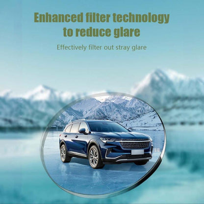 Advanced Smart Glasses with Wireless Stereo Earphones and Anti-Glare Sunglasses for Outdoor Activities such as Tourism, Driving, Cycling, Climbing, and Fishing